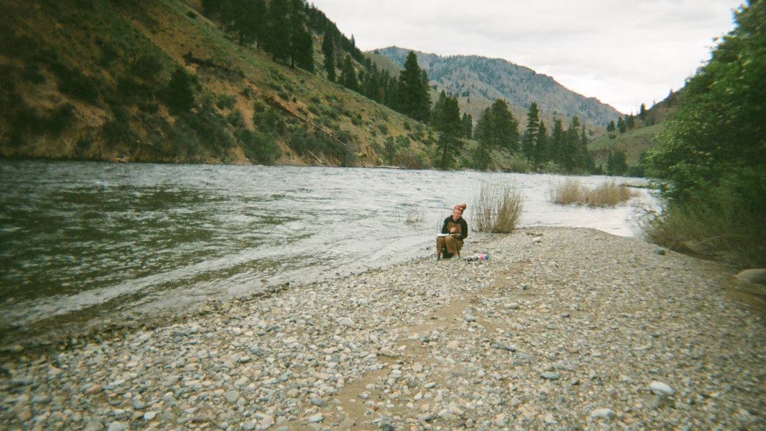 Photo Journal: The Inspiration Behind our Limited Run: Waves