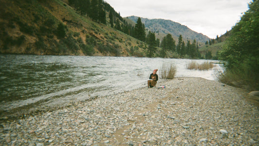 Photo Journal: The Inspiration Behind our Limited Run: Waves