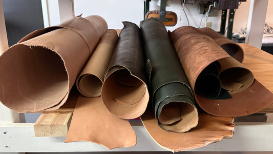 Sustainability of Leather: A Closer Look