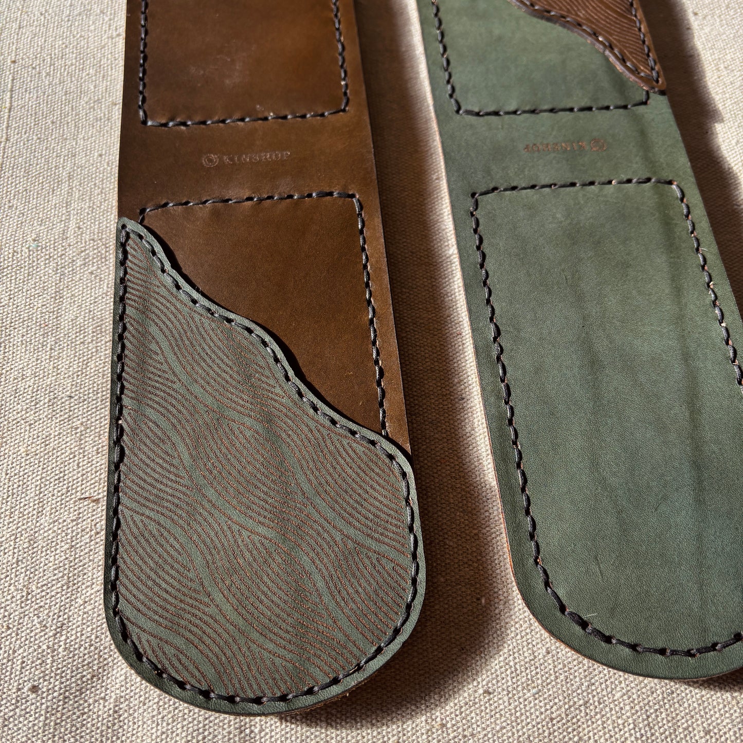 Limited Run: Waves At Home Cribbage Board