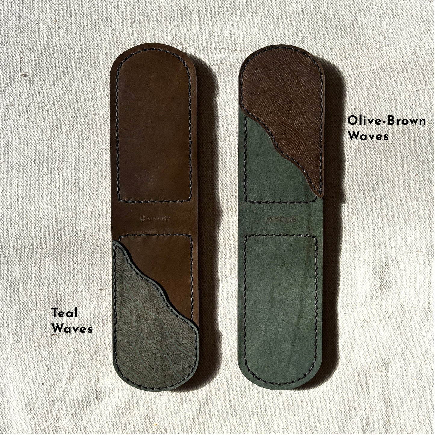 Limited Run: Waves At Home Cribbage Board
