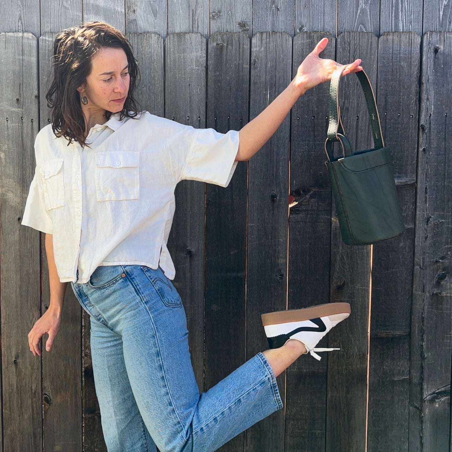 Bucket Bag