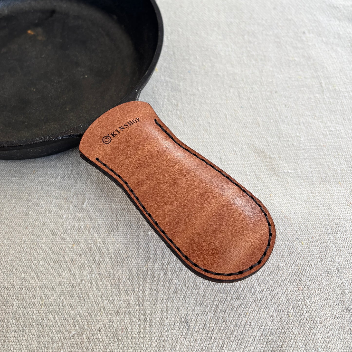 Cast Iron Handle Sleeve