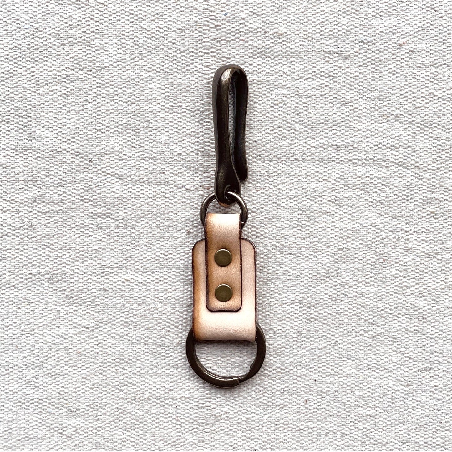 Fish Hook Keychain