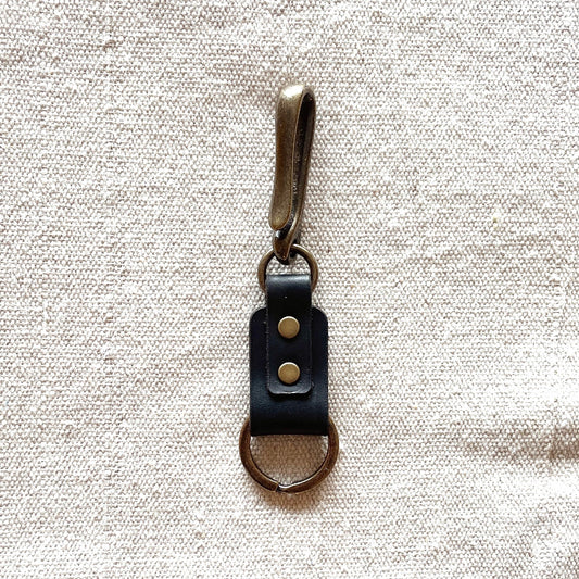 Fish Hook Keychain