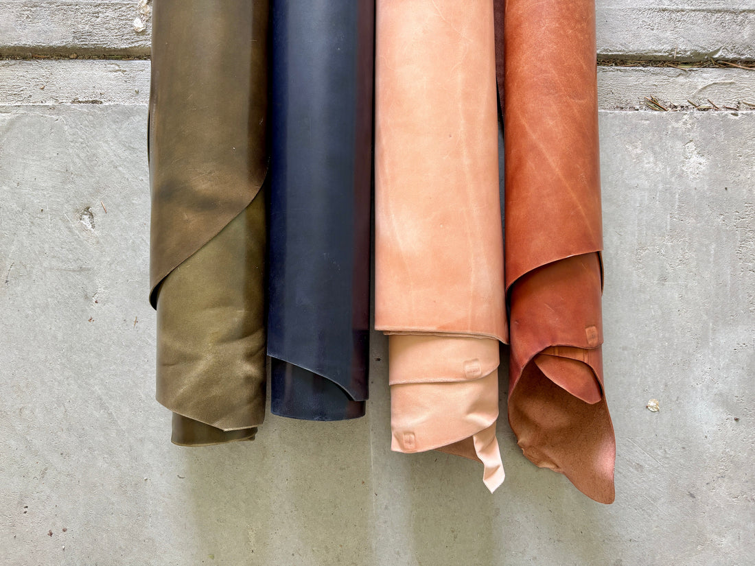 Wickett & Craig Leather