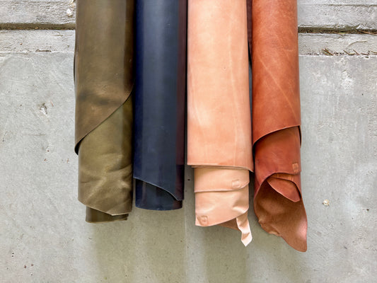 Wickett & Craig Leather