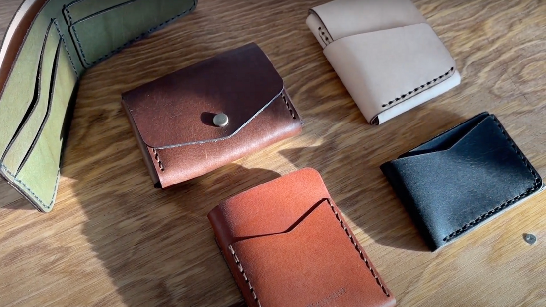 Find Your Perfect Minimalist Wallet: A Side-by-Side Comparison