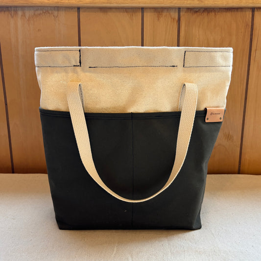 Canvas Market Tote