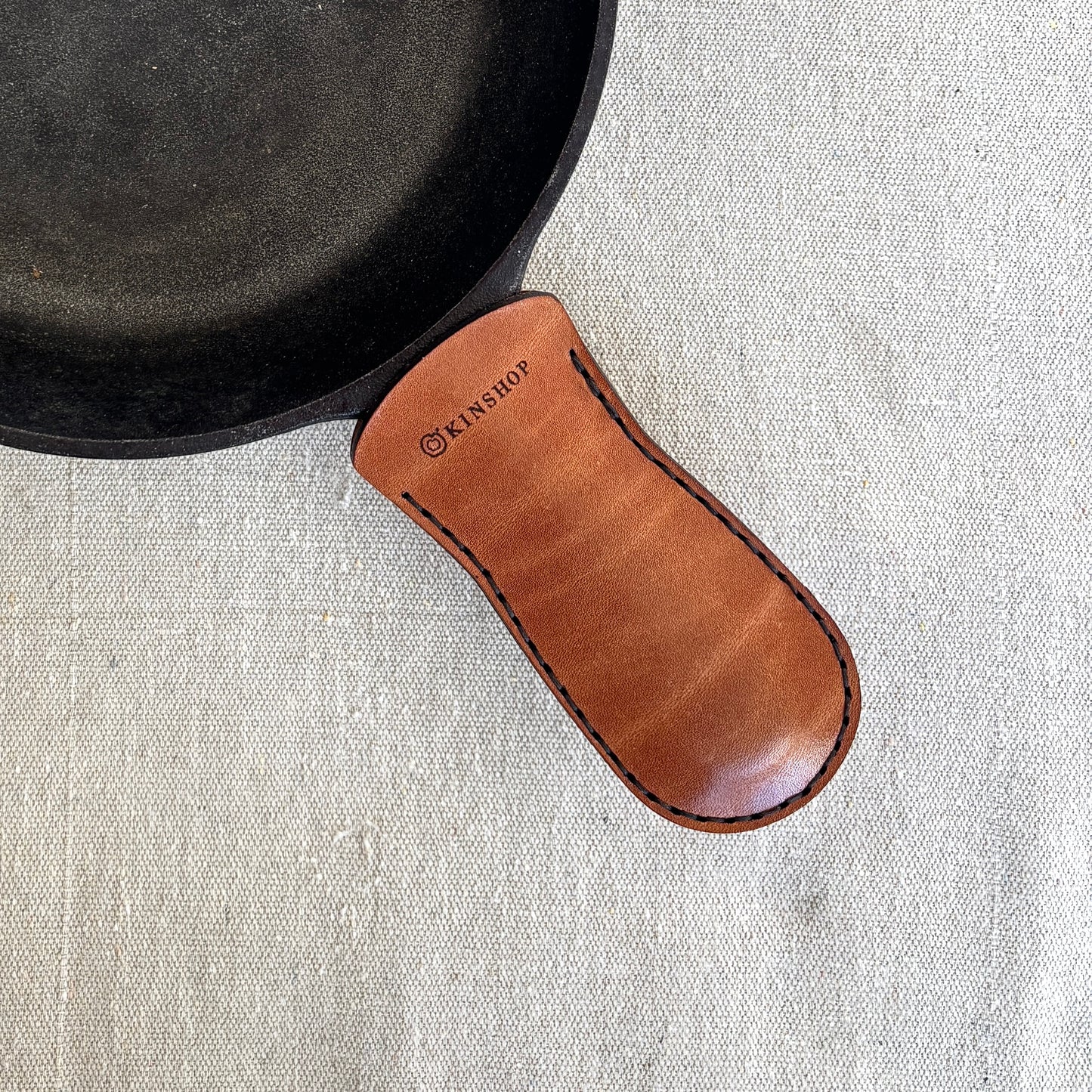 Cast Iron Handle Sleeve