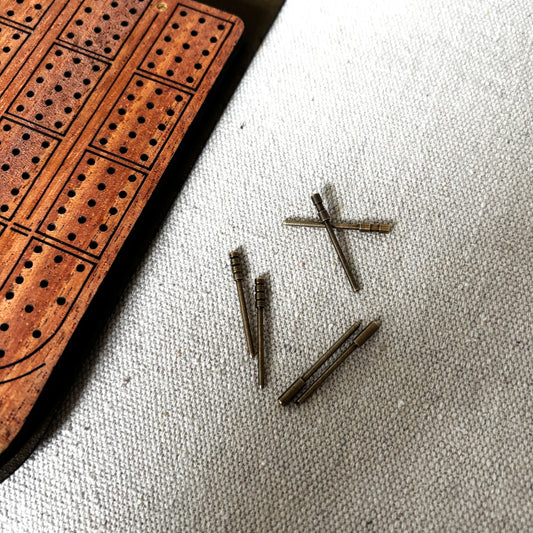 Cribbage Board Pegs